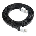 HDMI kabel 4K 60Hz 2.0 s Ethernetem 3 m černý