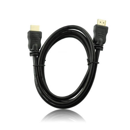 Kabel HDMI AL--44 1,5 m 4K černý