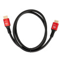 Kabel HDMI 2.1 8K 60Hz / 4K 120Hz pro TV 5 m - černý