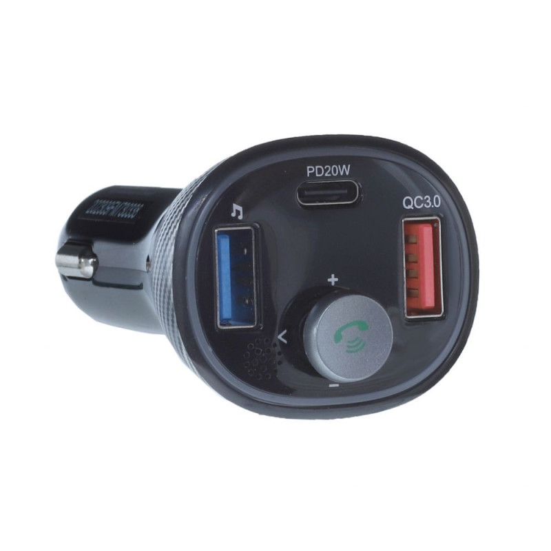 FM transmiter ART FM-73 pro automobil - černý