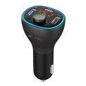 FM transmiter ART FM-73 Bluetooth 5.0 - černý