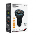 FM transmiter ART FM-73 Bluetooth 5.0 - černý
