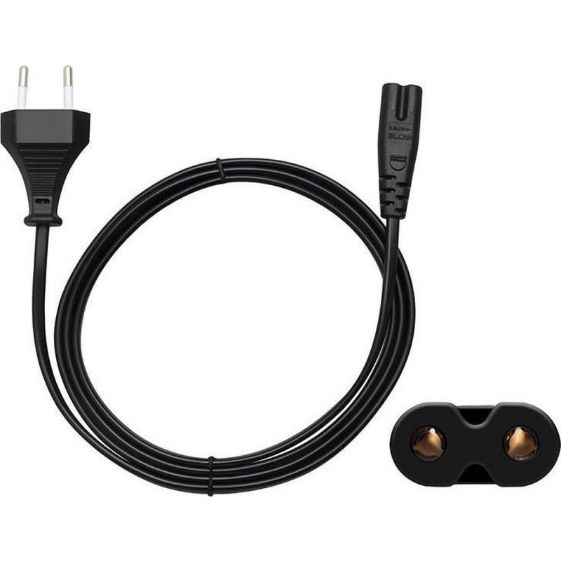 Kabel SN-14 pro rádio 1,5 m - černý
