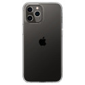 SPIGEN Liquid Crystal Tenký kryt pro iPhone 12/12 Pro, čirý