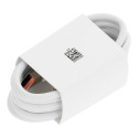 Kabel Huawei USB A - USB-C LX04072043 6A 66W 1 m bílý