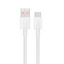 Xiaomi kabel USB A na USB-C 6A 1 m – bílý