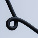 Kabel Forcell C341 pro Micro USB 1 m - černý
