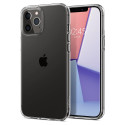 SPIGEN Liquid Crystal Tenký kryt pro iPhone 12/12 Pro, čirý