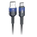 Kabel Forcell C351 pro Micro USB 1 m - černý
