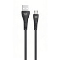 Kabel Blue Star PJ-DG3-A pro zařízení 1 m - černý