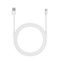 Kabel USB A na Type C 3.0 2A HD2 pro nabíjení a přenos dat 1 m - bílý