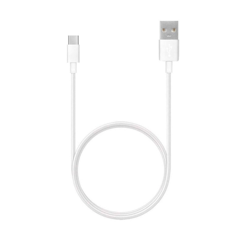 Kabel USB A na Type C 3.0 2A HD2 pro zařízení 2 m - bílý