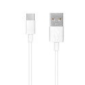 Kabel USB A na Type C 3.0 2A HD2 pro zařízení 2 m - bílý