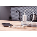 Kabel Forcell F-ENERGY C339 pro zařízení USB-C 2 m - bílý