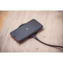 Kabel USB C - USB C Forcell F-ENERGY QC4.0 PD 5A 100W E-mark pro nabíjení 1 m - černý