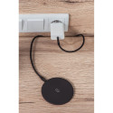Kabel USB C - USB C Forcell F-ENERGY QC4.0 PD 5A 100W E-mark pro nabíjení 1 m - černý