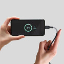 Kabel USB A na USB C Forcell F-ENERGY 60W QC4.0 1 m černý