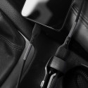 Kabel USB A na USB C Forcell F-ENERGY 60W QC4.0 1 m černý