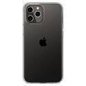 SPIGEN Liquid Crystal Tenký kryt pro iPhone 12/12 Pro, čirý
