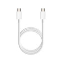 Kabel HD23 USB-C PD 40W 1 m – bílý