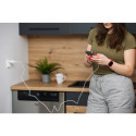 Kabel USB-C na USB-C Forcell C338 60W 3A bílý