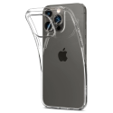 SPIGEN Liquid Crystal Tenký kryt pro iPhone 14 Pro Max, čirý