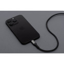 Forcell F-ENERGY kabel USB-C na USB-C 100W 3 m černý
