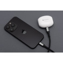 Forcell F-ENERGY kabel USB-C na USB-C 100W 3 m černý