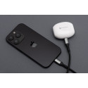 Kabel Forcell F-ENERGY PD 5A 240W pro USB-C zařízení 3 m - černý