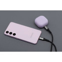 Kabel USB C Forcell F-ENERGY QC4.0 PD 5A 100W pro USB-C zařízení 0,5 m - černý