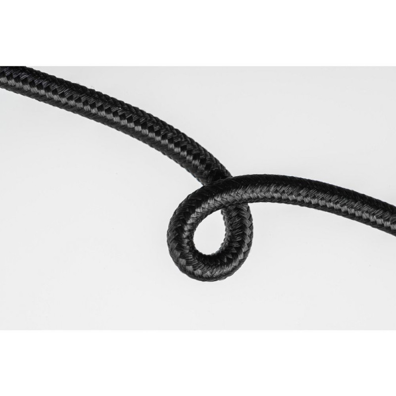 Kabel USB-A na USB-C Forcell F-ENERGY QC4.0 3A 66W pro nabíjení 0,5 m - černý