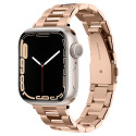 SPIGEN Modern Fit Band kovový řemínek pro Apple Watch 38/40/41mm, růžovo-zlatý