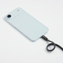 Kabel Forcell F-ENERGY USB-C na USB-C 60W 1,2 m černý