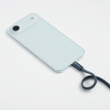 Kabel USB C Forcell F-ENERGY pro USB-C 1,2 m - tmavě modrý
