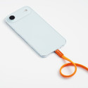 Kabel USB-C Forcell F-ENERGY QC4.0 PD 3A 60W CCFN23 pro USB-C zařízení 1,2 m - oranžový