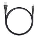 Kabel Blue Star PJ-DG4-A pro USB-C zařízení 1 m - černý