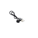Kabel USB-A pro Xiaomi Mi Band 7 0,15 m - černý