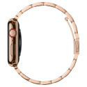 SPIGEN Modern Fit Band kovový řemínek pro Apple Watch 38/40/41mm, růžovo-zlatý