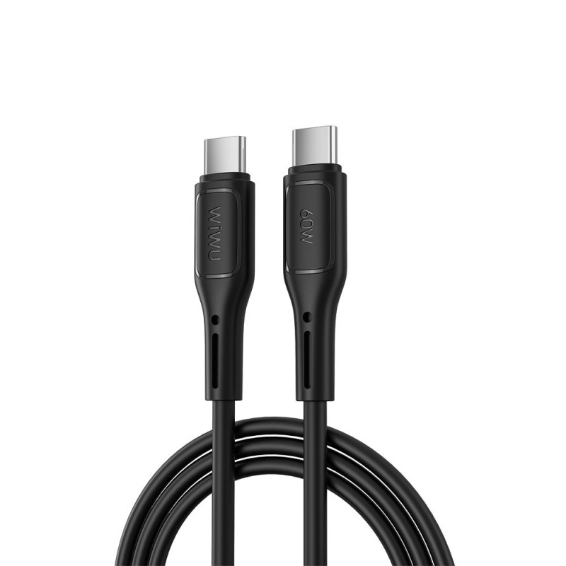 Kabel WiWU Starlink WI-C043E pro USB-C zařízení - černý