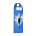 Kabel HOCO USB-A na USB-C 2A 2 m X14 černý