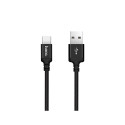 Kabel HOCO USB-A na USB-C 2A 2 m X14 černý