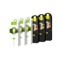Kabel HOCO USB A na USB C 2,4A 3 m černý
