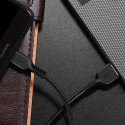 Kabel Hoco X13 pro nabíjení a přenos dat USB A na USB C 1 m - černý