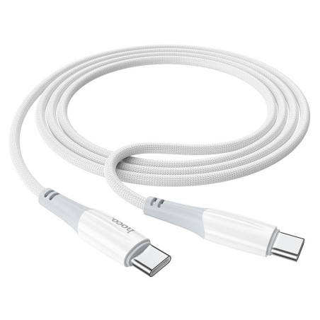 Kabel HOCO X70 pro USB-C zařízení 1 m - bílý