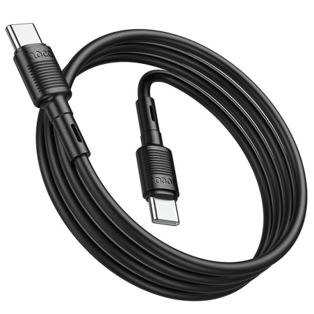 Kabel Hoco VICTORY X83 pro USB-C zařízení 1 m - černý