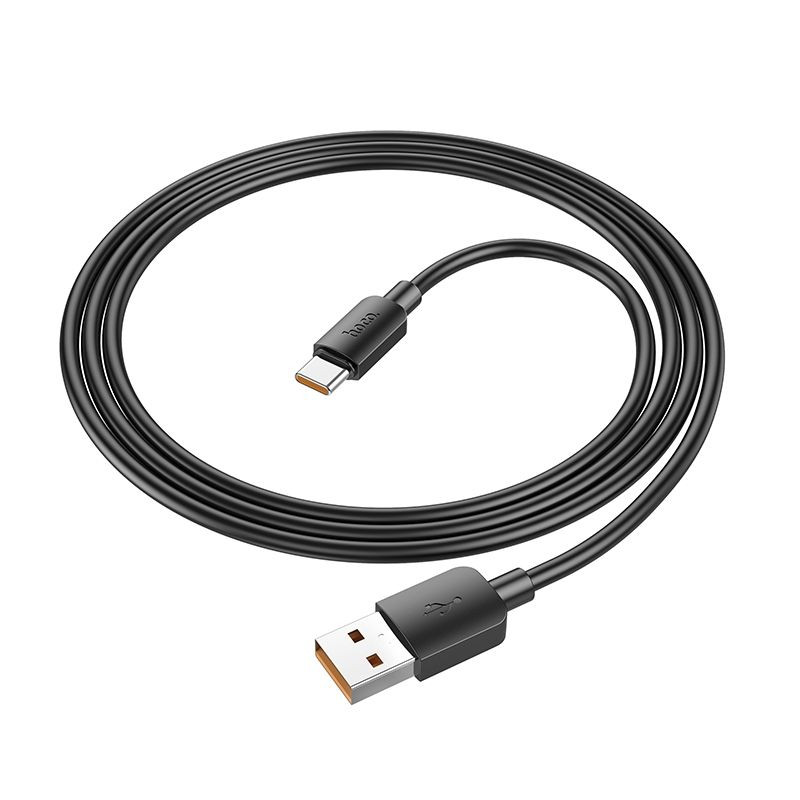 Kabel Hoco X96 pro nabíjení zařízení 1 m - černý