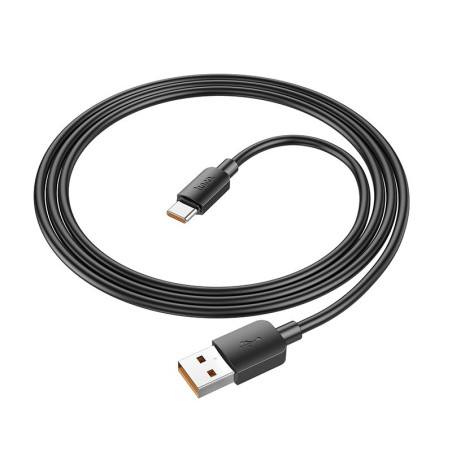 Kabel Hoco X96 pro nabíjení zařízení 1 m - černý