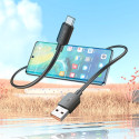 Kabel Hoco X96 pro nabíjení zařízení 1 m - černý