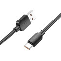 Kabel Hoco X96 pro nabíjení zařízení 1 m - černý