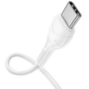 Kabel Hoco X37 pro USB-C zařízení 1 m - bílý